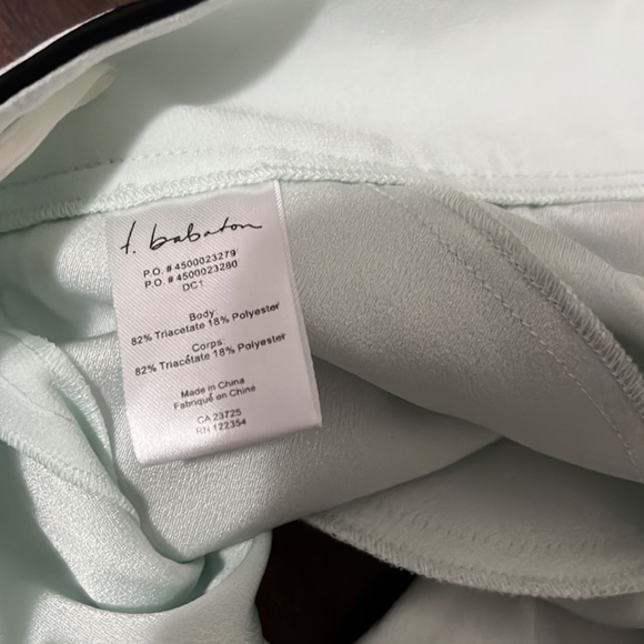 T BABATON SHORTS - Picture 6 of 6